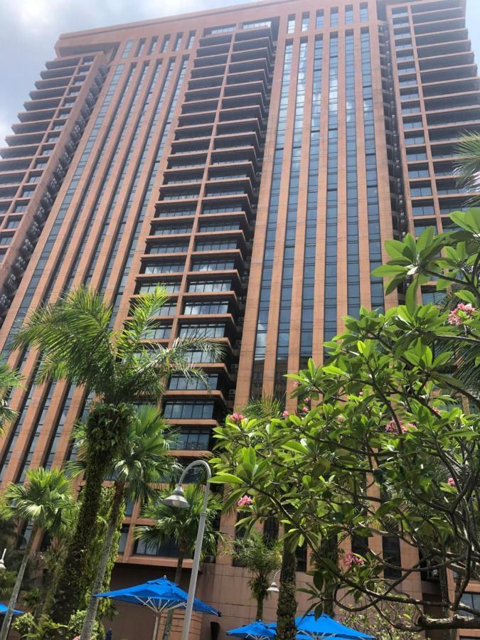 Happy Stay Family Apartment At Times Square Kuala Lumpur Buitenkant foto