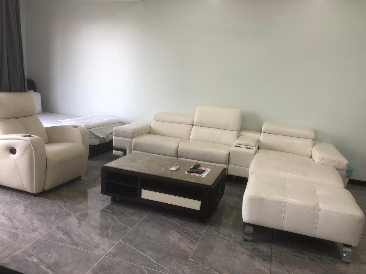 Happy Stay Family Apartment At Times Square Kuala Lumpur Buitenkant foto
