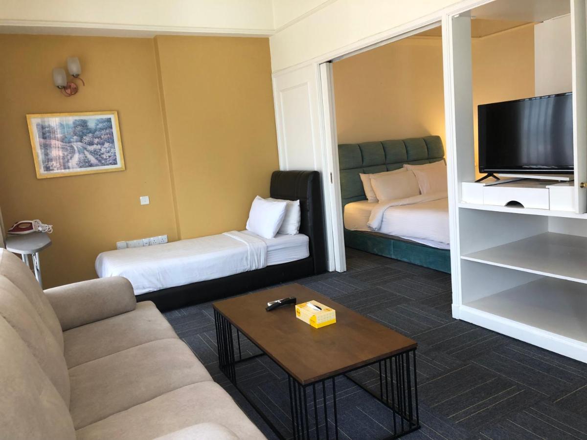 Happy Stay Family Apartment At Times Square Kuala Lumpur Buitenkant foto