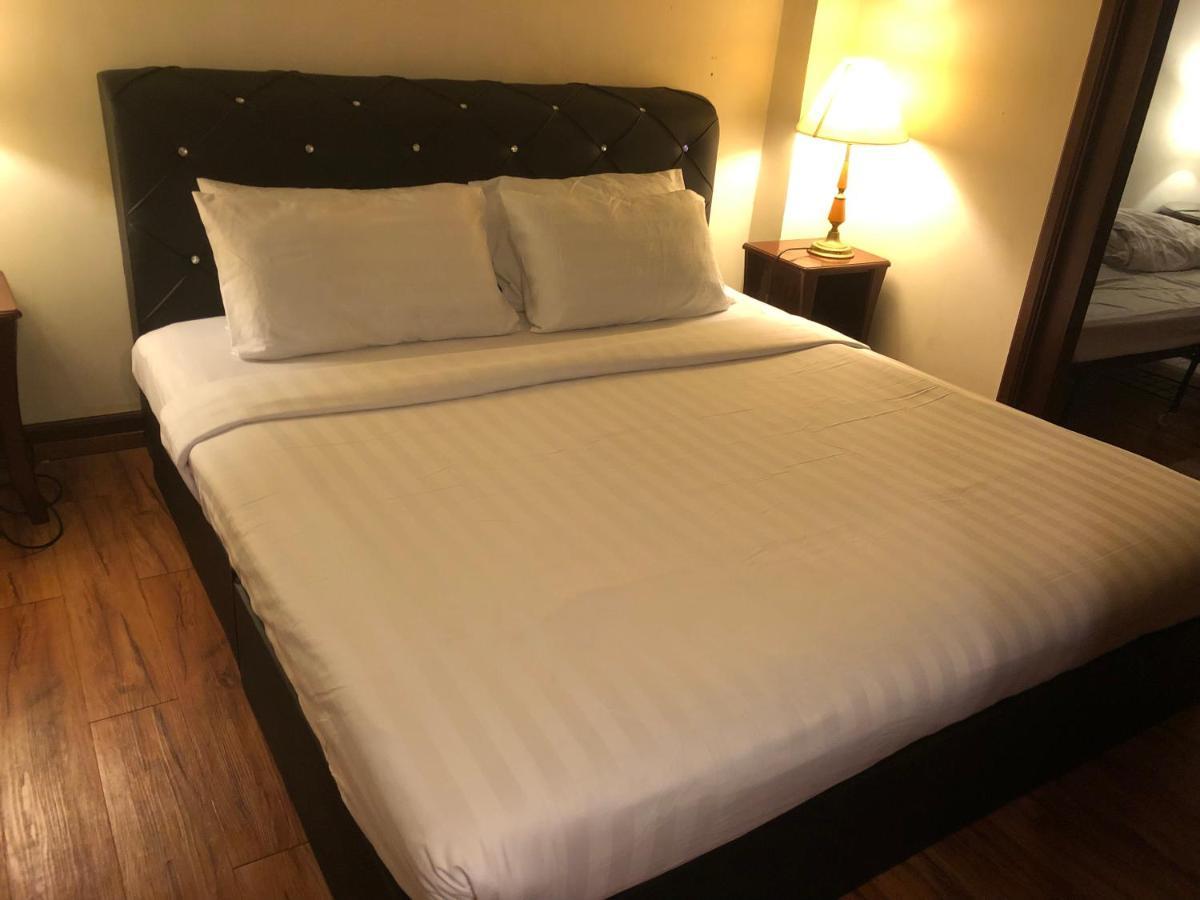 Happy Stay Family Apartment At Times Square Kuala Lumpur Buitenkant foto