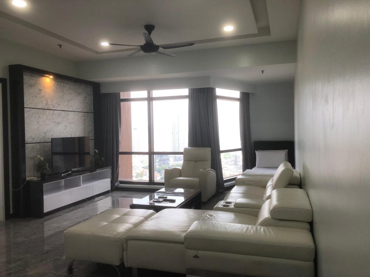 Happy Stay Family Apartment At Times Square Kuala Lumpur Buitenkant foto