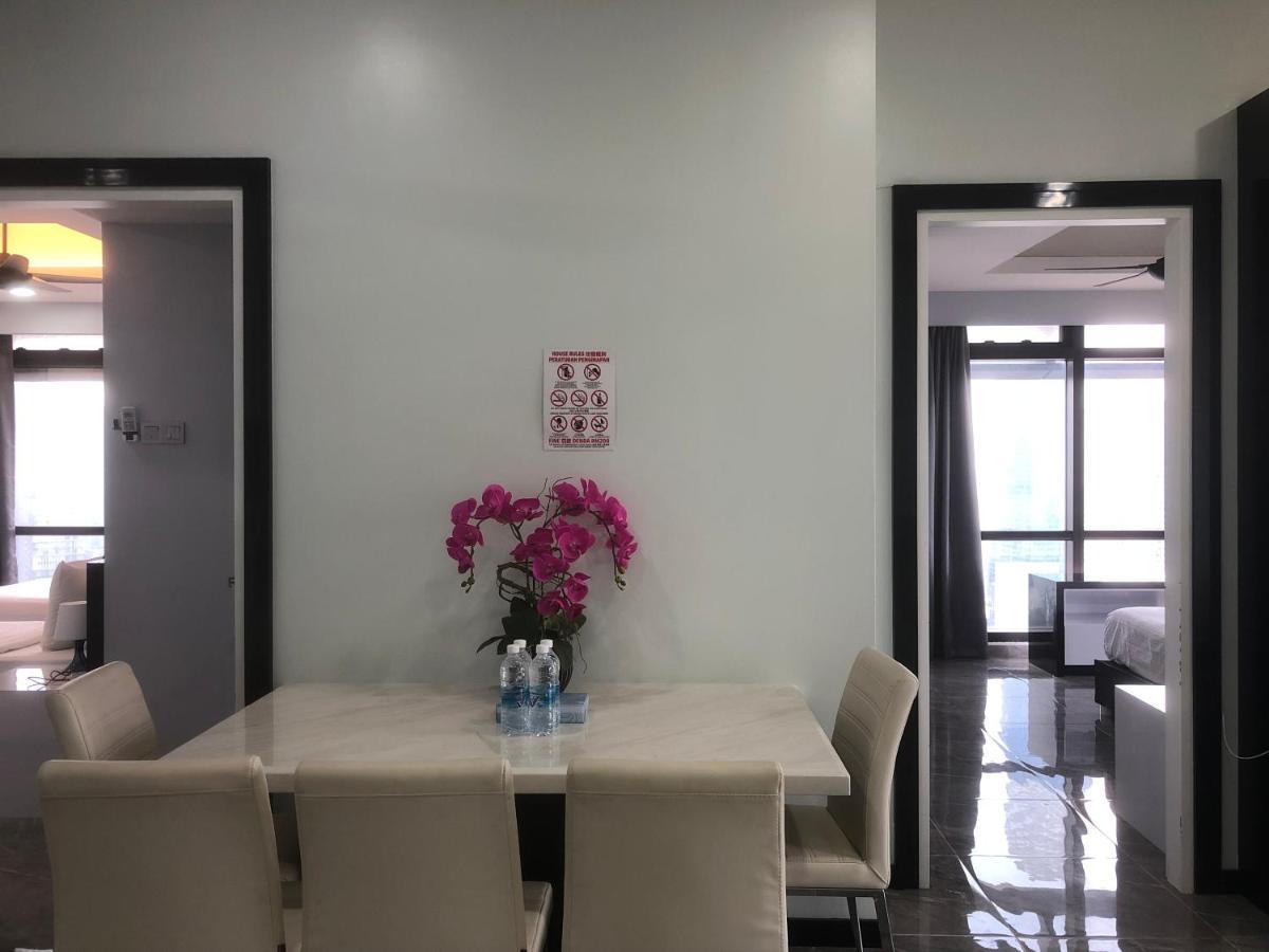 Happy Stay Family Apartment At Times Square Kuala Lumpur Buitenkant foto