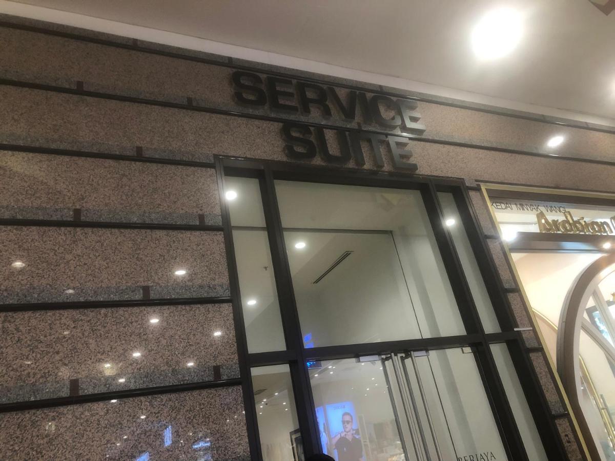 Happy Stay Family Apartment At Times Square Kuala Lumpur Buitenkant foto