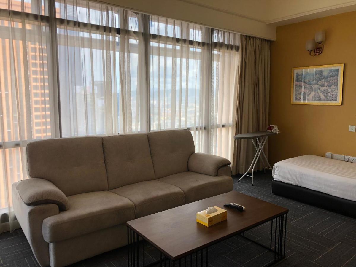 Happy Stay Family Apartment At Times Square Kuala Lumpur Buitenkant foto