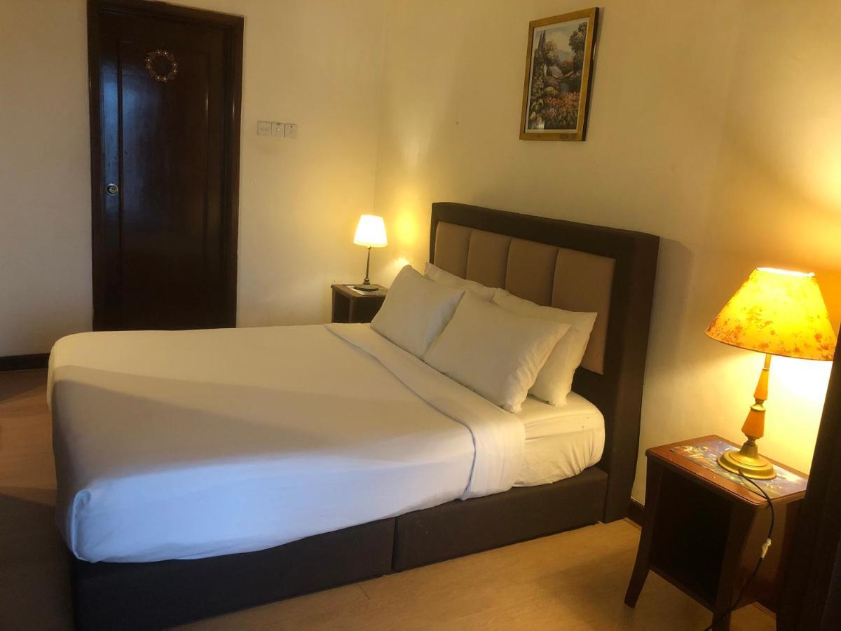 Happy Stay Family Apartment At Times Square Kuala Lumpur Buitenkant foto