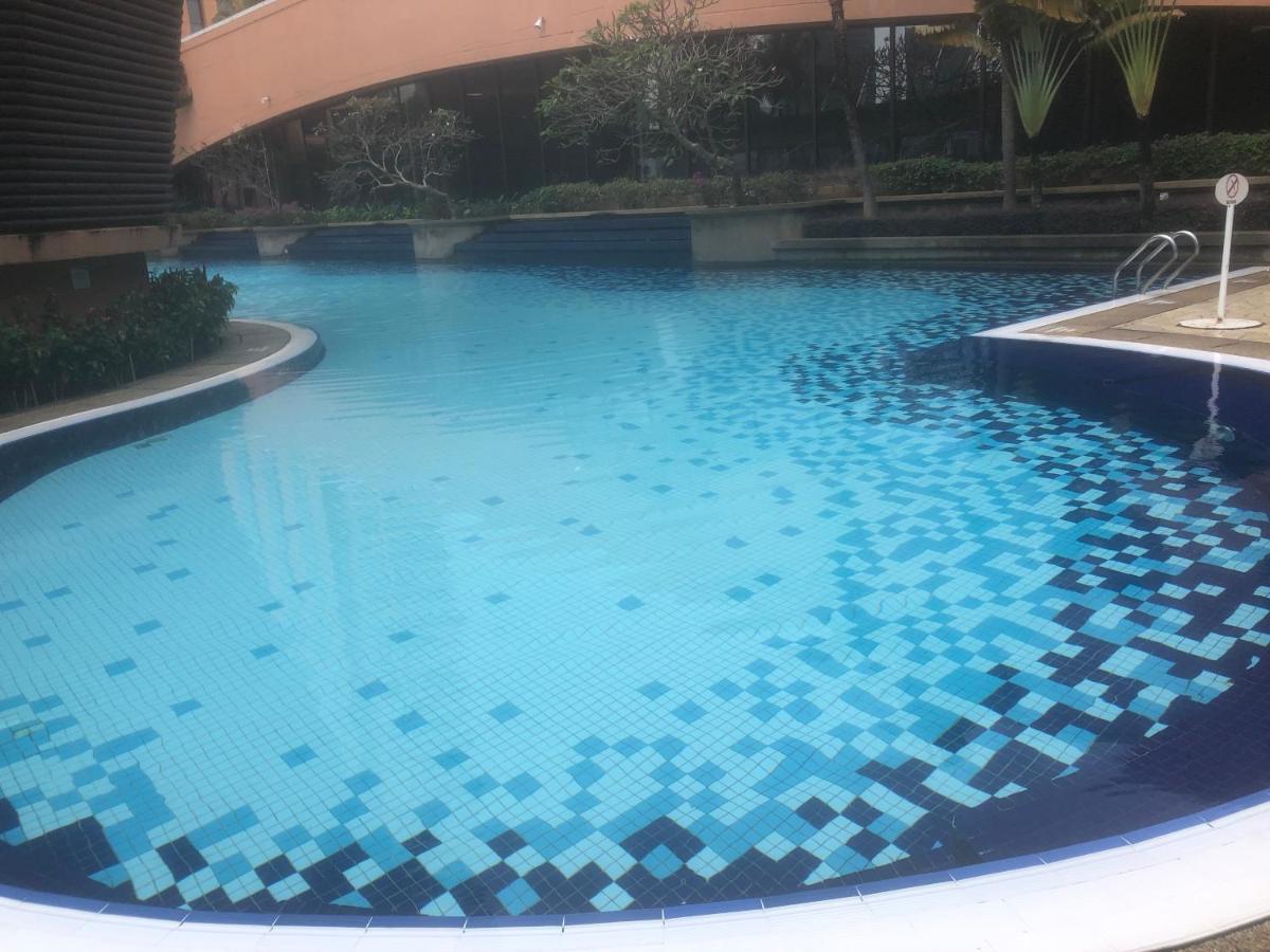 Happy Stay Family Apartment At Times Square Kuala Lumpur Buitenkant foto
